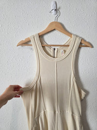Daily Practice Wide Leg Jumpsuit (M)