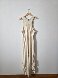 Daily Practice Wide Leg Jumpsuit (M)