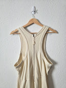 Daily Practice Wide Leg Jumpsuit (M)