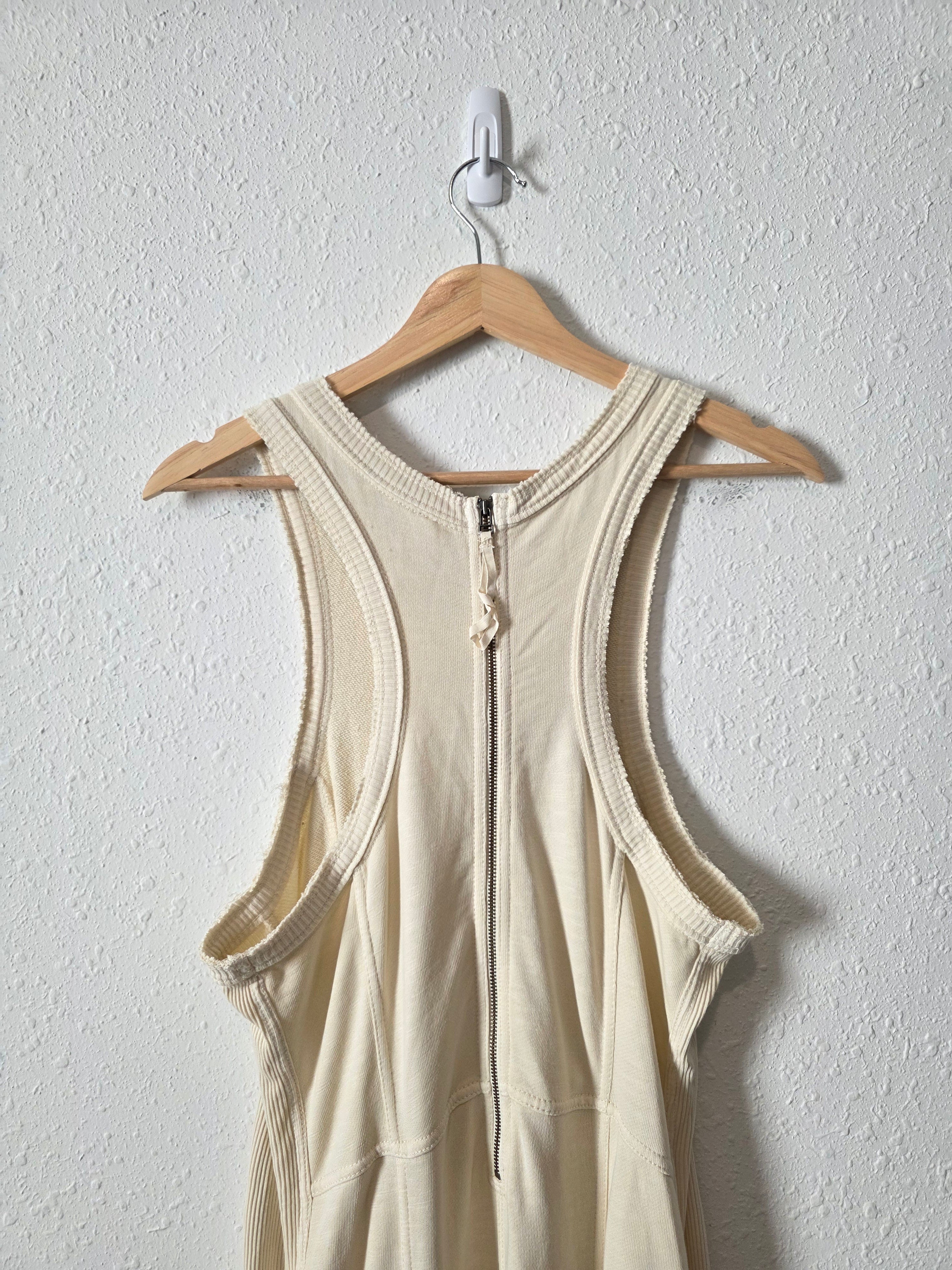 Daily Practice Wide Leg Jumpsuit (M)