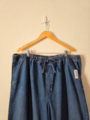 NEW Relaxed Barrel Easy Jeans (3X)