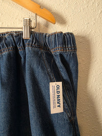 NEW Relaxed Barrel Easy Jeans (3X)