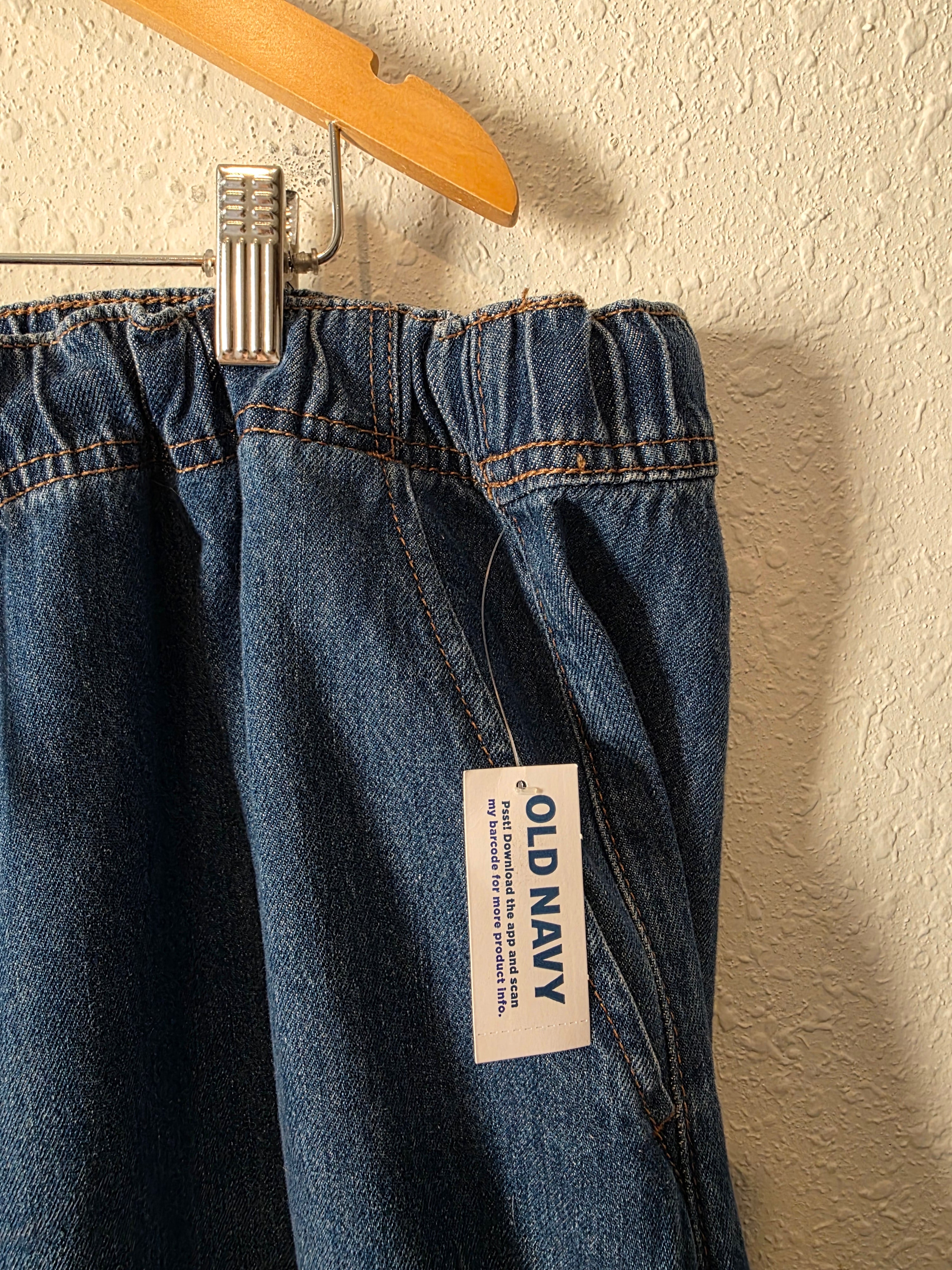 NEW Relaxed Barrel Easy Jeans (3X)