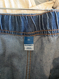 NEW Relaxed Barrel Easy Jeans (3X)