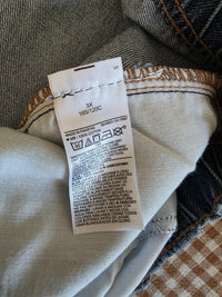 NEW Relaxed Barrel Easy Jeans (3X)