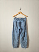 Gap Pull On Barrel Jeans (S)