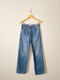 Denim Forum Arlo Straight Jeans (26)