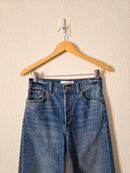 Denim Forum Arlo Straight Jeans (26)