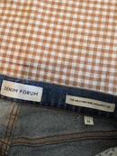 Denim Forum Arlo Straight Jeans (26)