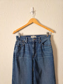Madewell Baggy Straight Jeans (26)