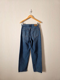 Madewell Baggy Straight Jeans (26)