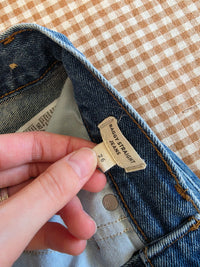 Madewell Baggy Straight Jeans (26)