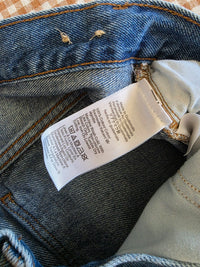 Madewell Baggy Straight Jeans (26)