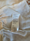 Free People Puff Sleeve Lace Tunic (S)
