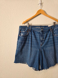 NEW Relaxed Denim Shorts (18)