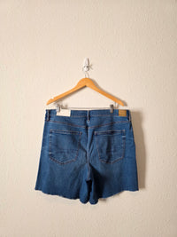 NEW Relaxed Denim Shorts (18)