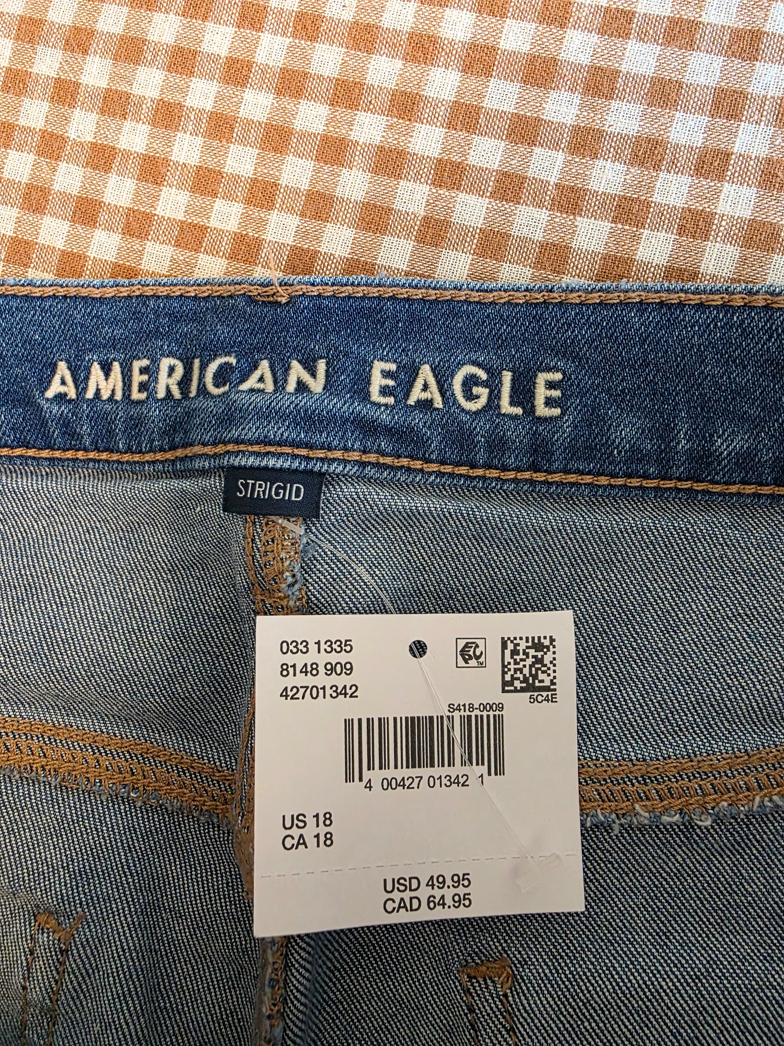 NEW Relaxed Denim Shorts (18)