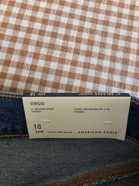 NEW Relaxed Denim Shorts (18)
