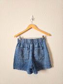 Gap Relaxed Denim Shorts (XS)
