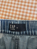 Gap Relaxed Denim Shorts (XS)