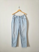 Madewell Curvy Perfect Vintage Straight Jeans (30)