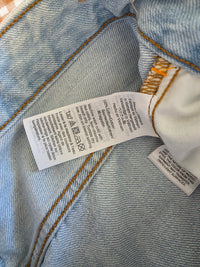 Madewell Curvy Perfect Vintage Straight Jeans (30)