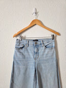 Light Wash Wide Leg Jeans (26/2)