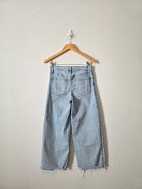 Light Wash Wide Leg Jeans (26/2)