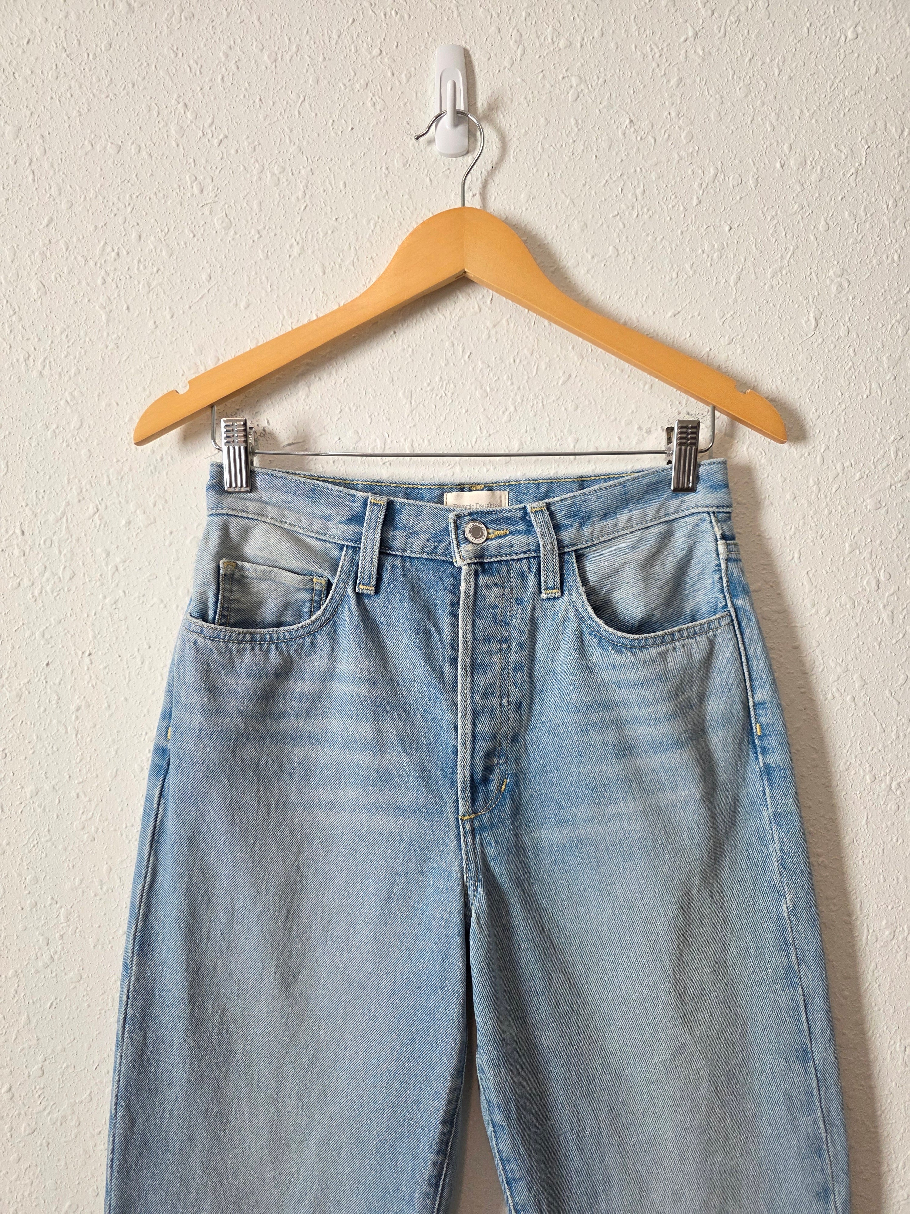Favorite Daughter Relaxed Jeans (26)