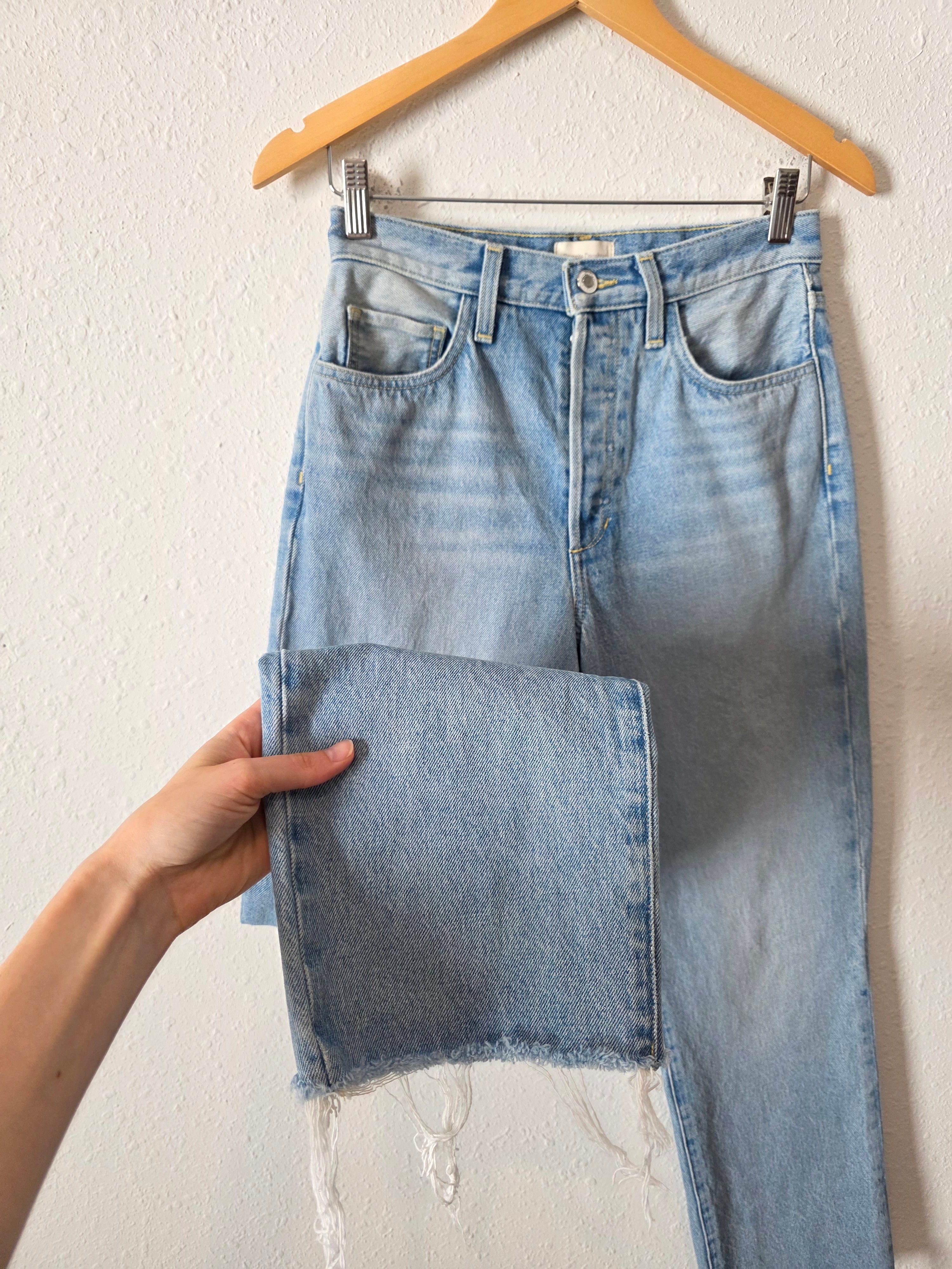 Favorite Daughter Relaxed Jeans (26)