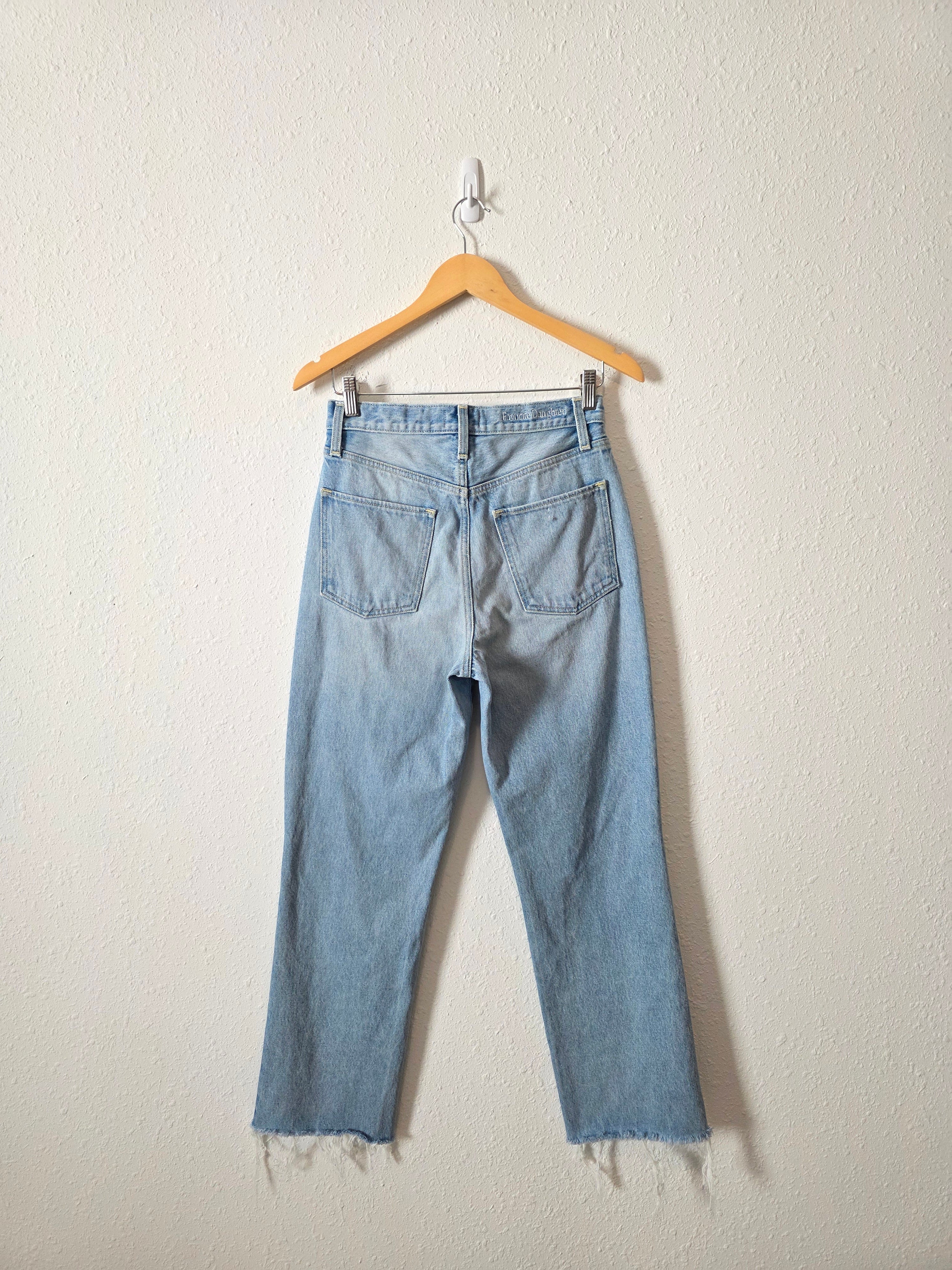 Favorite Daughter Relaxed Jeans (26)