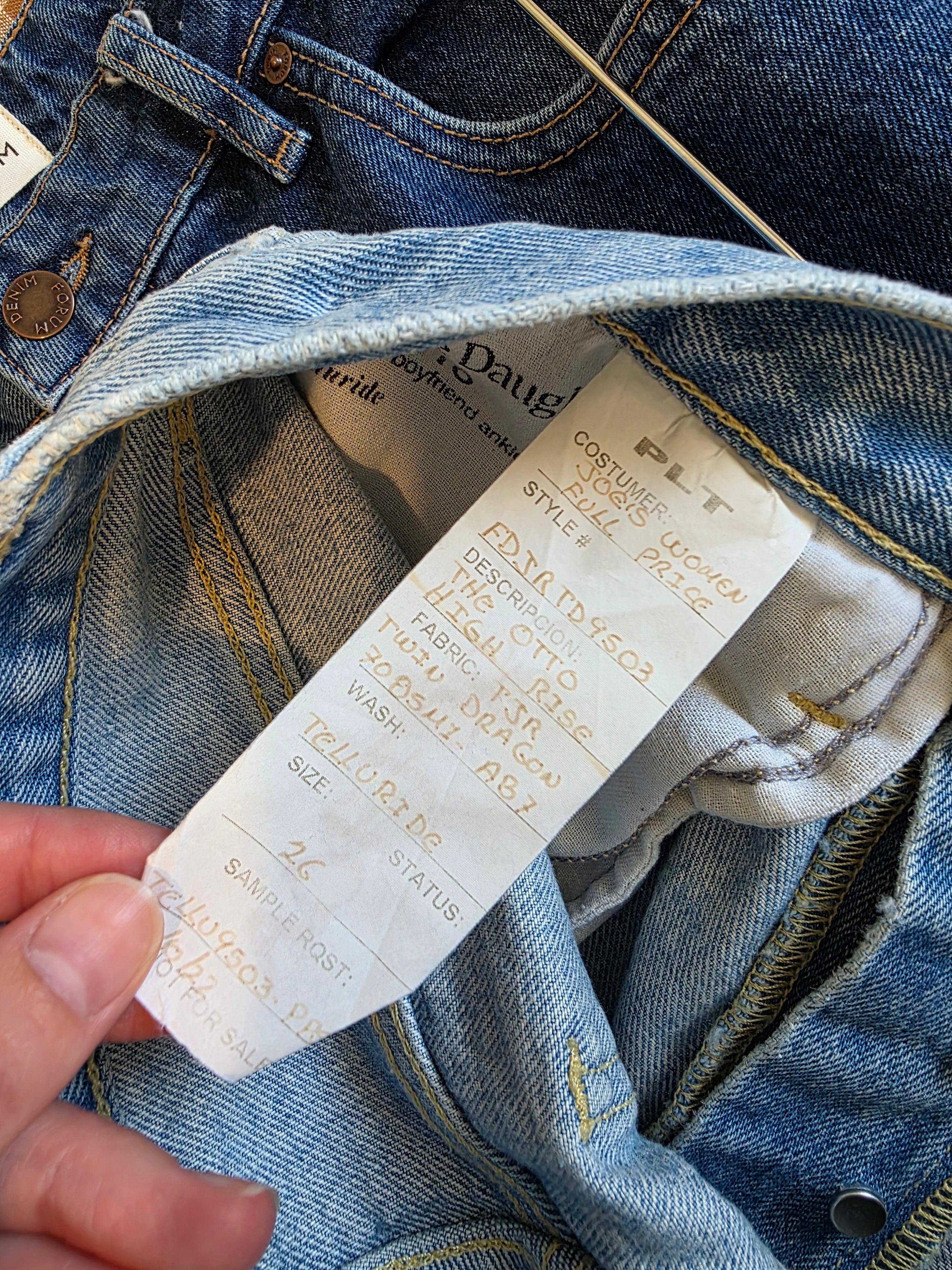 Favorite Daughter Relaxed Jeans (26)
