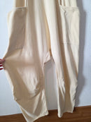 Free People Butter Yellow Hot Shot Onesie (L)
