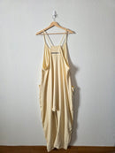 Free People Butter Yellow Hot Shot Onesie (L)
