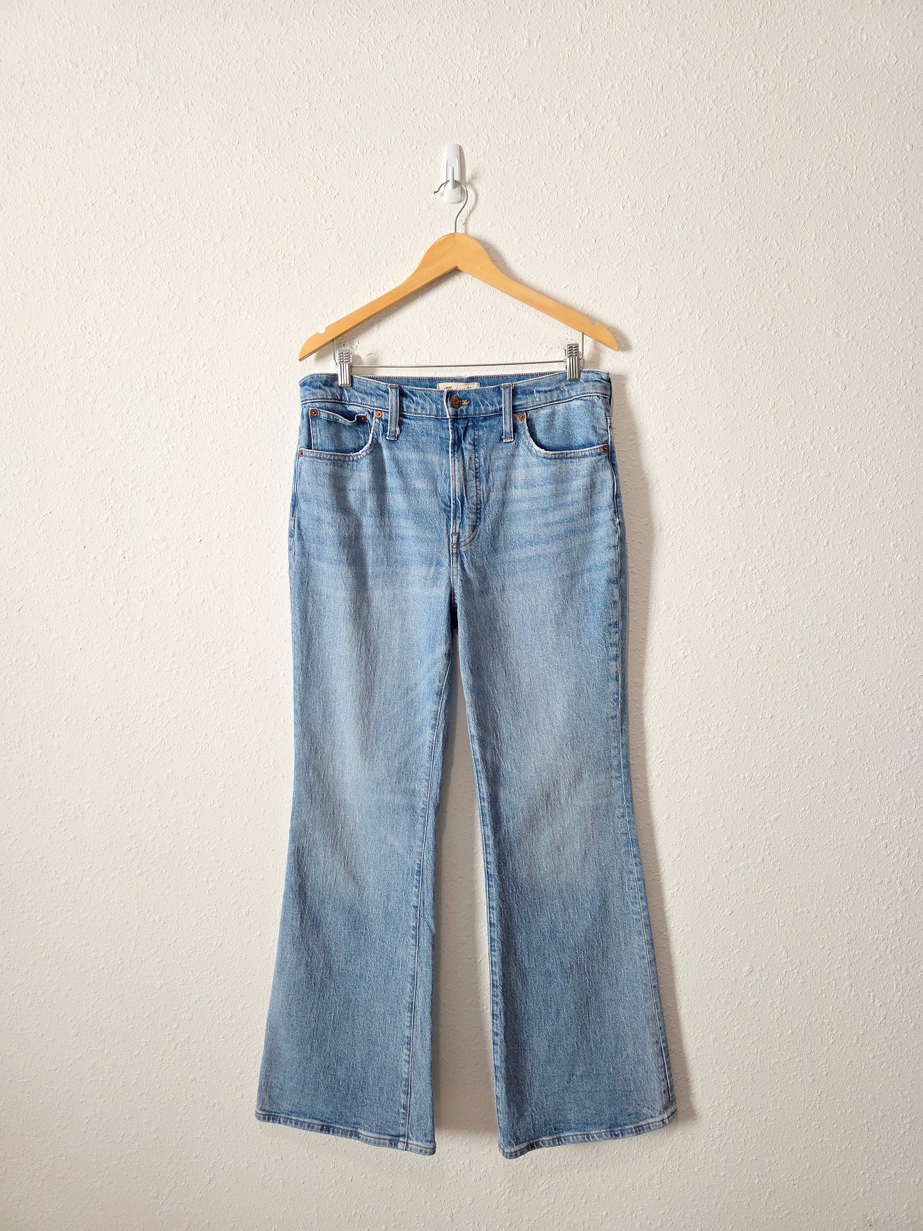 Madewell Perfect Vintage Flare Jeans (30)