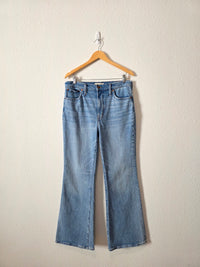 Madewell Perfect Vintage Flare Jeans (30)