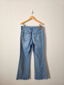 Madewell Perfect Vintage Flare Jeans (30)