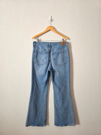 Madewell Perfect Vintage Flare Jeans (30)