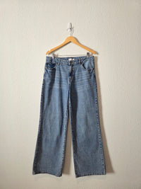 Habitual Wide Leg Jeans (14/32)
