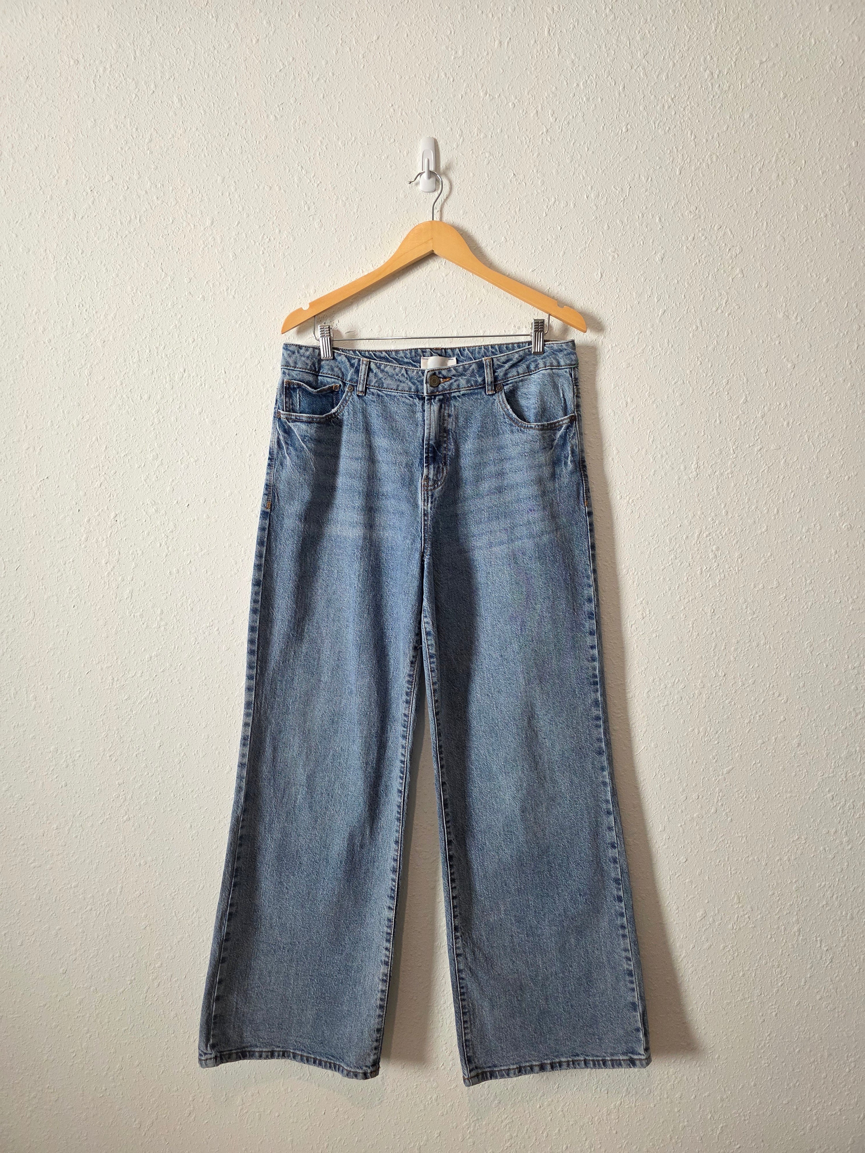 Habitual Wide Leg Jeans (14/32)