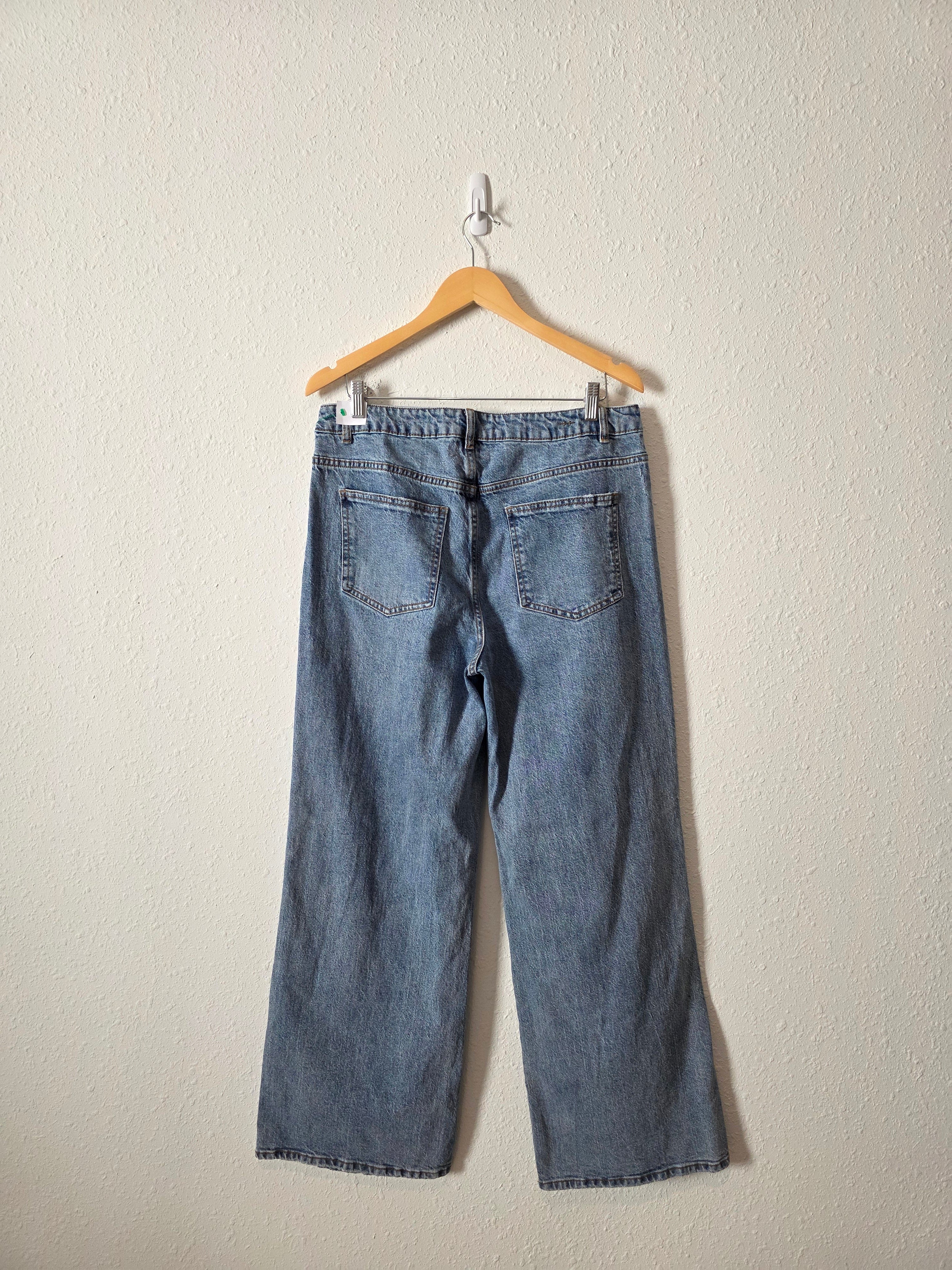 Habitual Wide Leg Jeans (14/32)