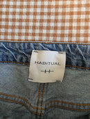 Habitual Wide Leg Jeans (14/32)