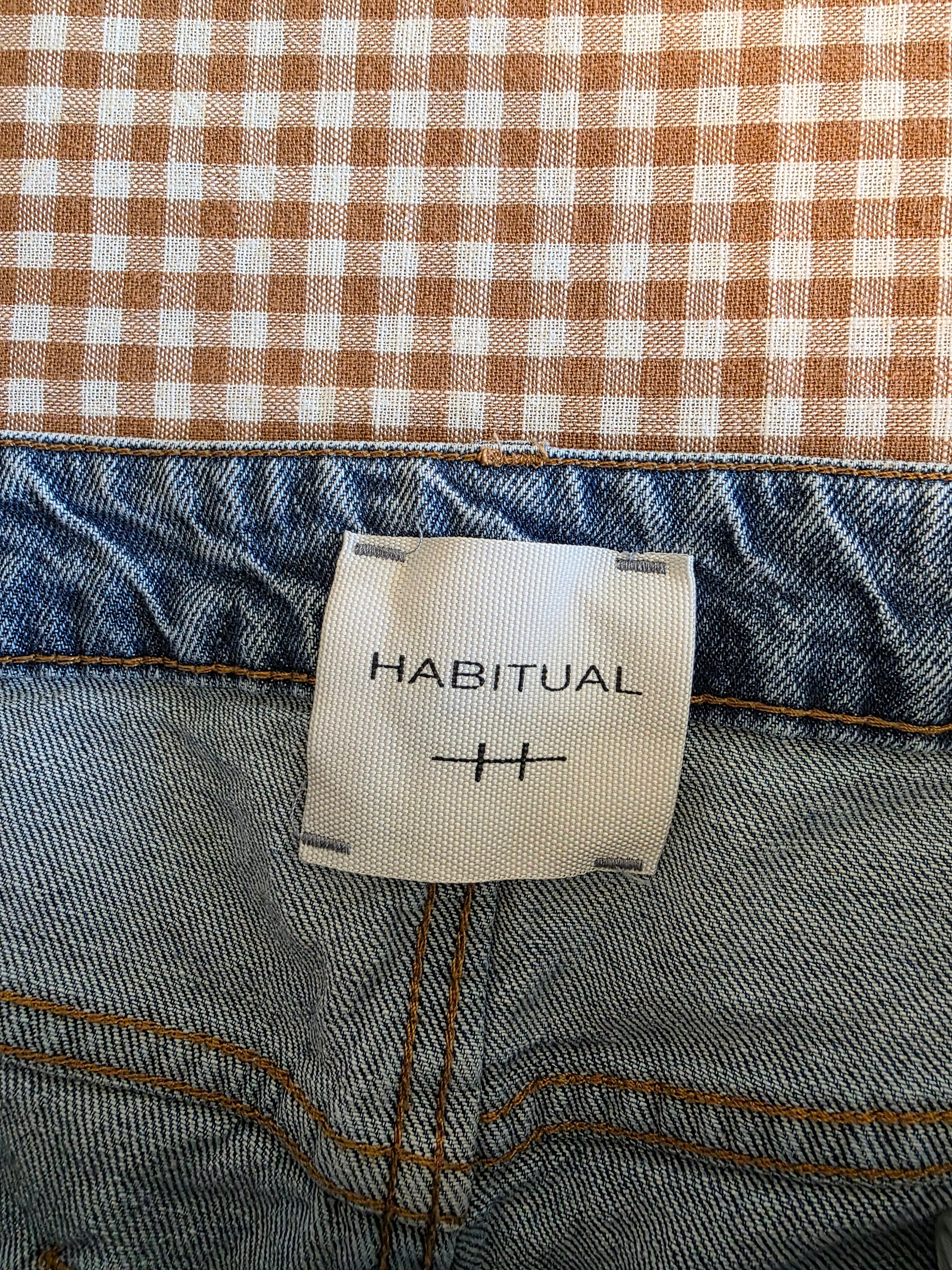 Habitual Wide Leg Jeans (14/32)