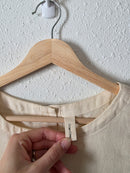 Grae Cove Linen Cotton Tank (S)