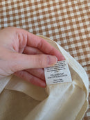 Grae Cove Linen Cotton Tank (S)