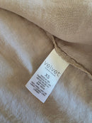 Relaxed Linen Button Up (XS)