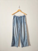 Madewell Slouchy Pull On Jeans (XS/S)