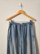Madewell Slouchy Pull On Jeans (XS/S)