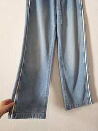 Madewell Slouchy Pull On Jeans (XS/S)