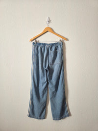 Madewell Slouchy Pull On Jeans (XS/S)